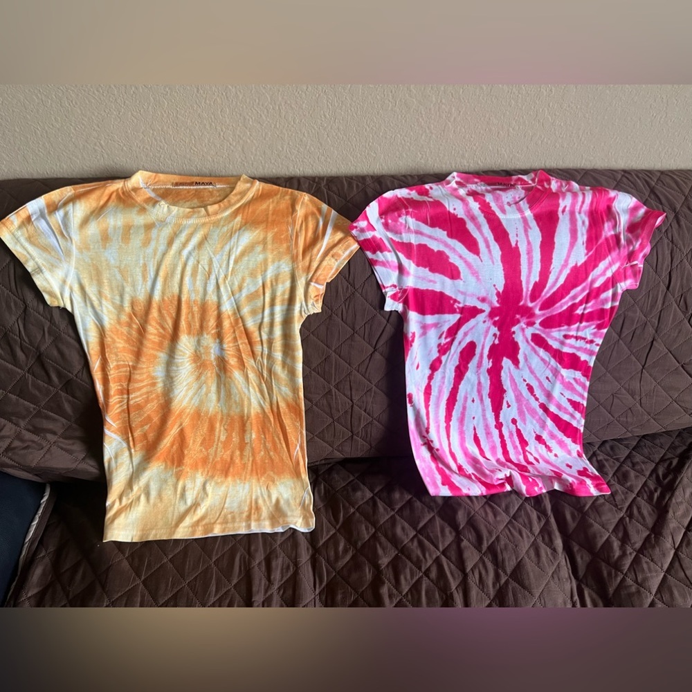 🔥Deals🔥Tye Dye Bundle of 2